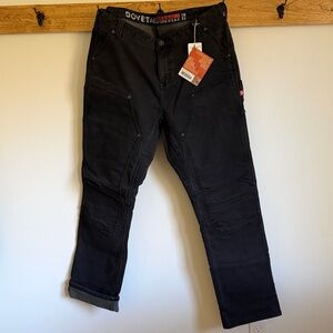 Dovetail Workwear women's pants - NWT